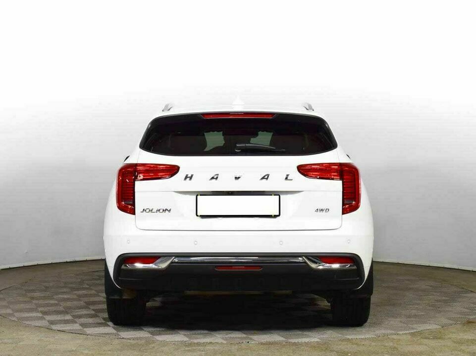Haval jolion робот 2022 с пробегом 3 150 км, фото №7