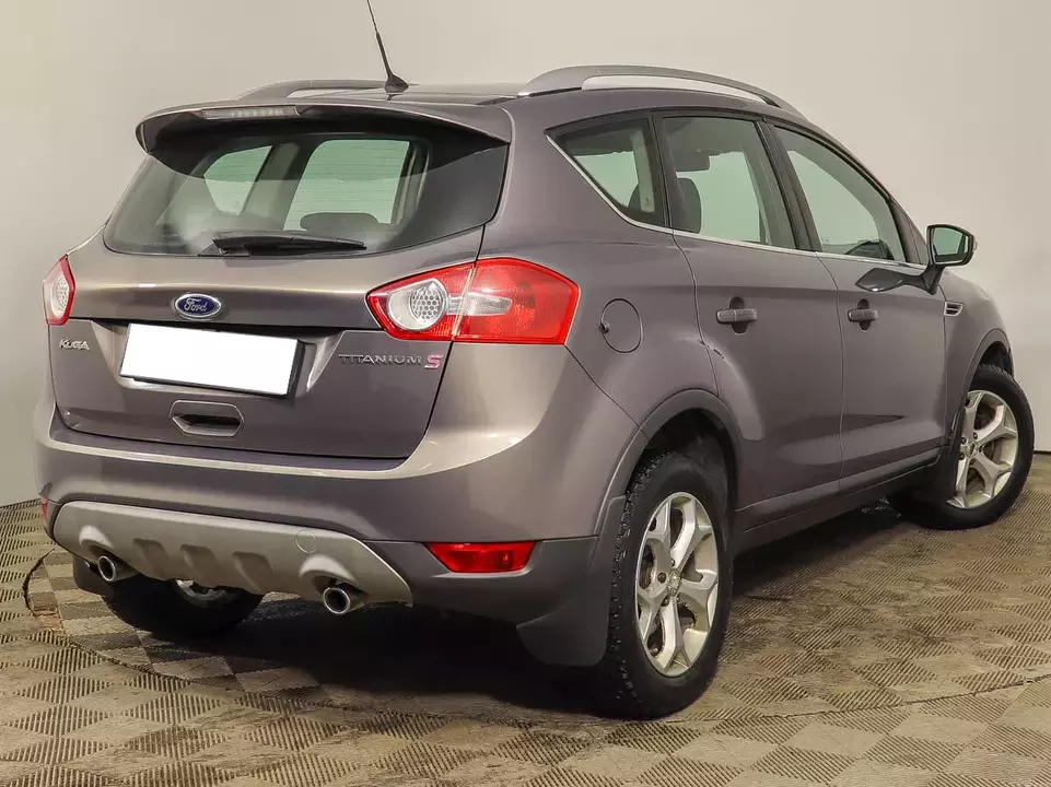 Ford Kuga, фото №4