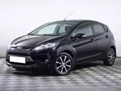 Ford Fiesta, фото №1