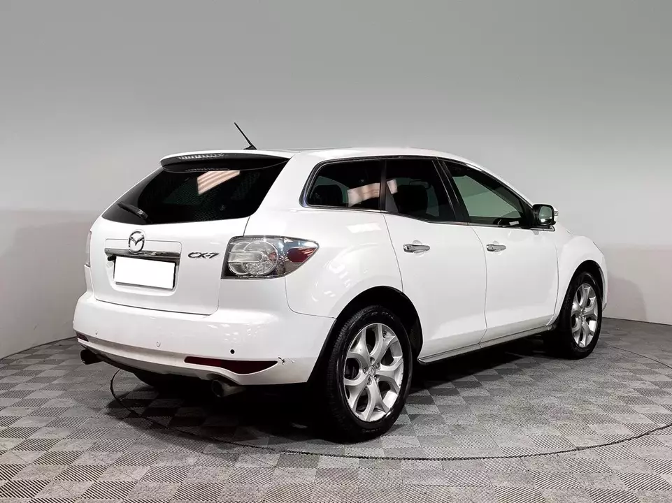 Mazda CX-7, фото №5