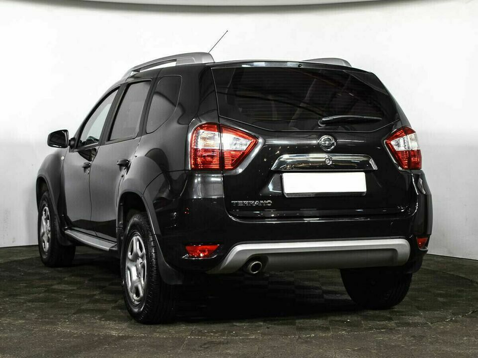 Nissan Terrano III (D10), фото №4