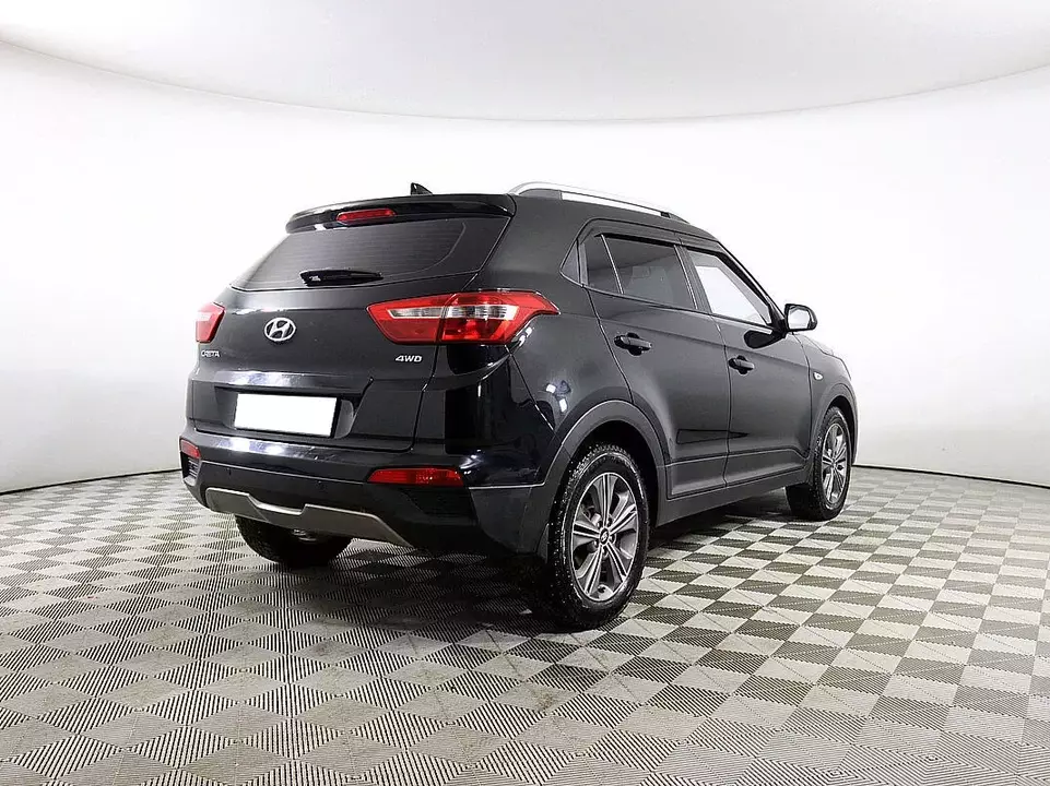 Hyundai Creta, фото №5