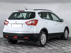 Suzuki SX4, фото №5