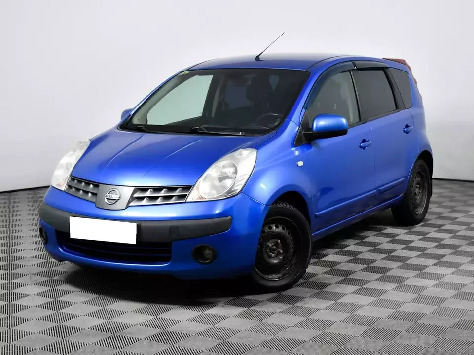 Nissan Note, фото №1