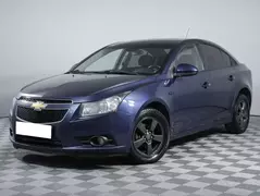 Chevrolet Cruze, фото №1