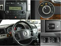 Volkswagen Touareg I Рестайлинг, фото №8