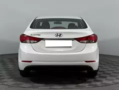 Hyundai Elantra, фото №6