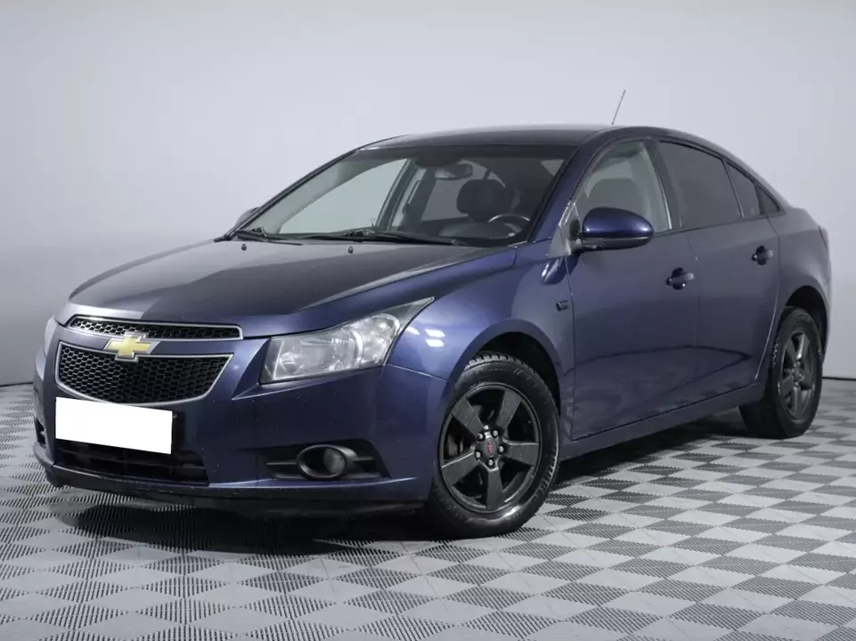 Chevrolet Cruze, фото №1