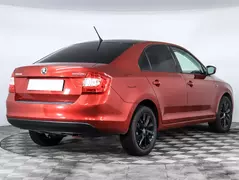 Skoda Rapid, фото №5