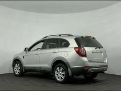 Chevrolet Captiva, фото №4