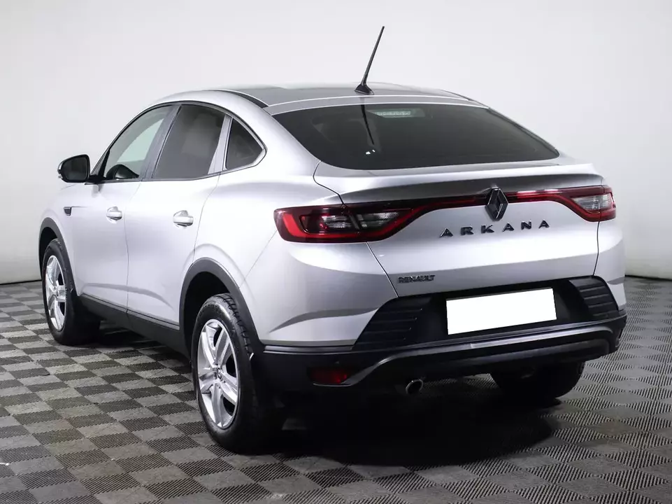 Renault Arkana, фото №7