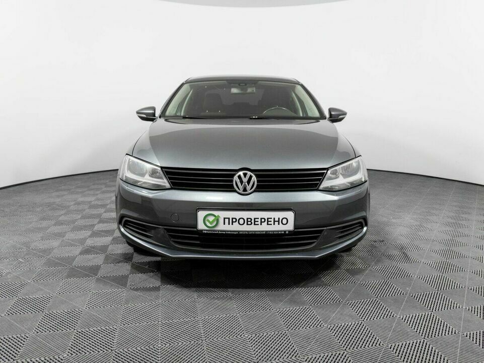 Volkswagen Jetta VI, фото №1
