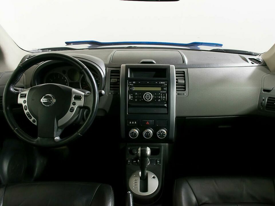 Nissan X-Trail, фото №9
