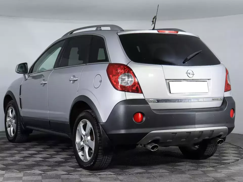 Opel Antara, фото №7