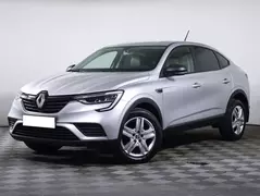 Renault Arkana, фото №1