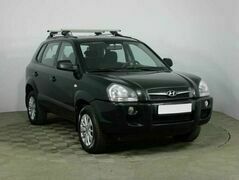 Hyundai Tucson 2.0 Автомат, фото №2