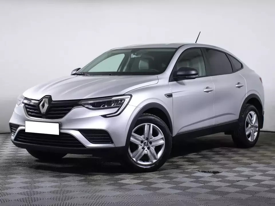 Renault Arkana, фото №1