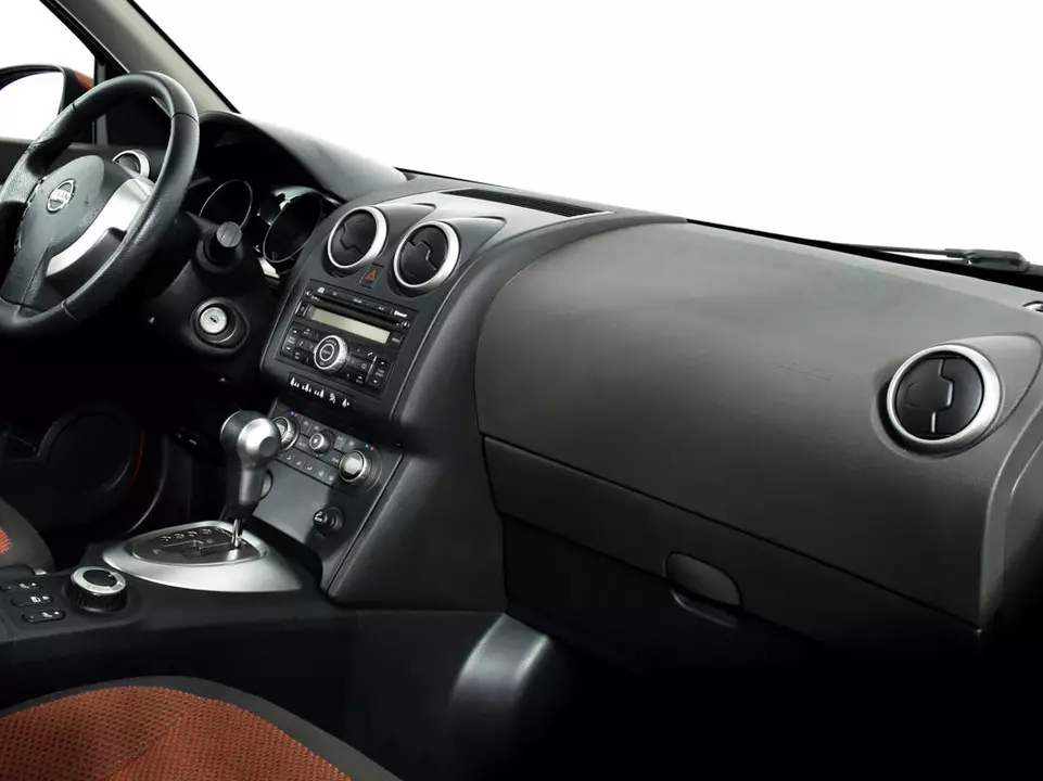 Nissan Qashqai, фото №9