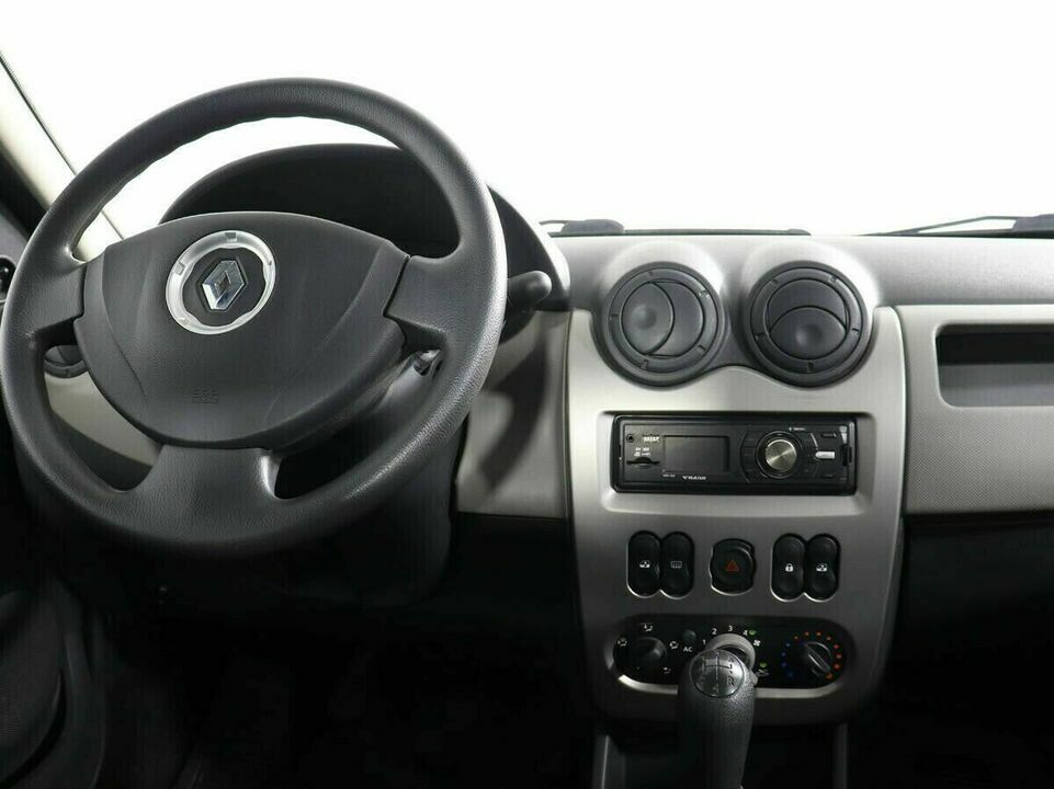 Renault Logan I Рестайлинг, фото №6
