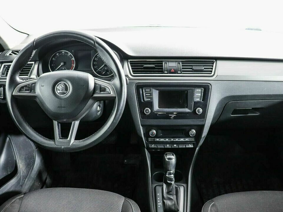 Skoda Rapid I, фото №7