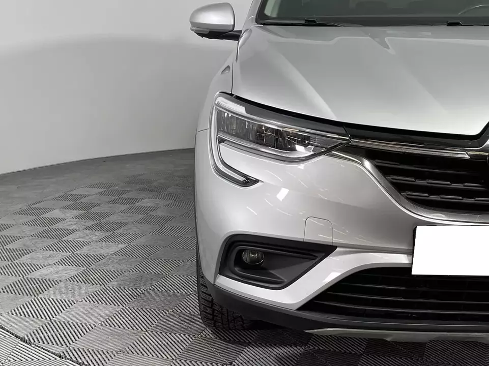 Renault Arkana, фото №15