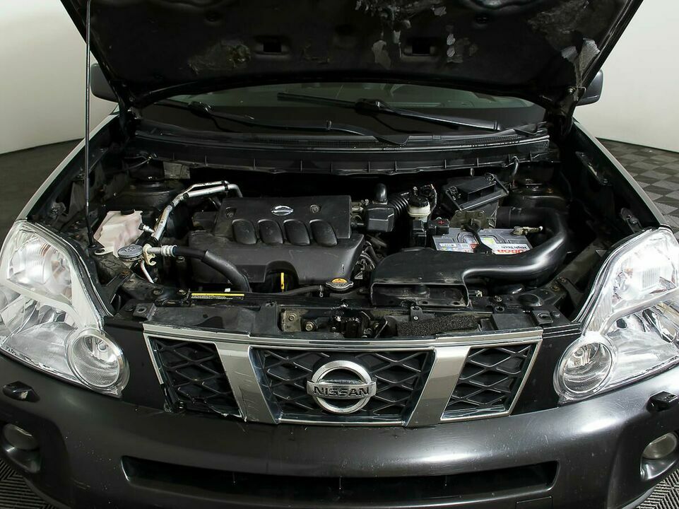 Nissan X-Trail, фото №13
