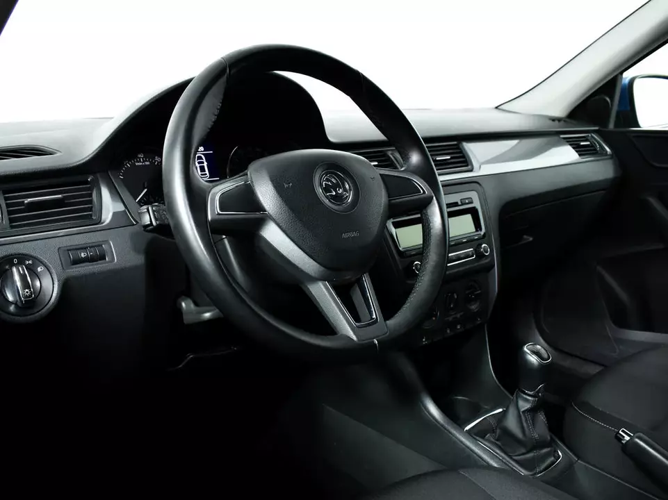 Skoda Rapid, фото №13
