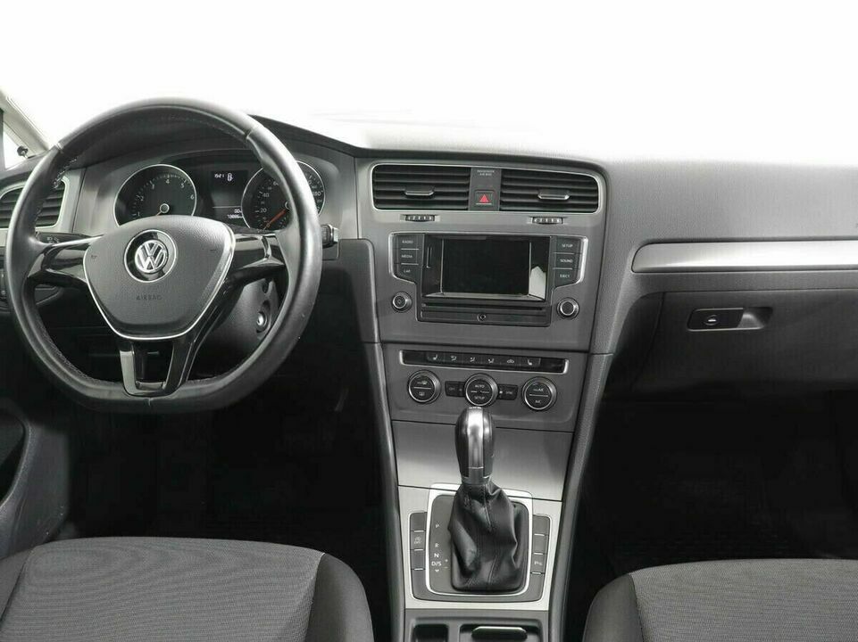 Volkswagen Golf VII, фото №4
