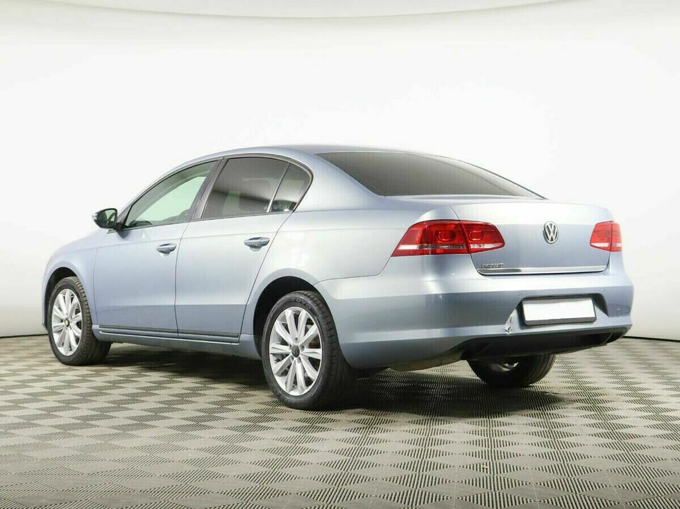 Volkswagen Passat B7, фото №3
