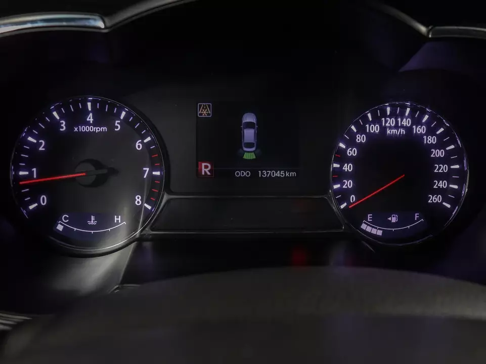 Kia Optima, фото №15