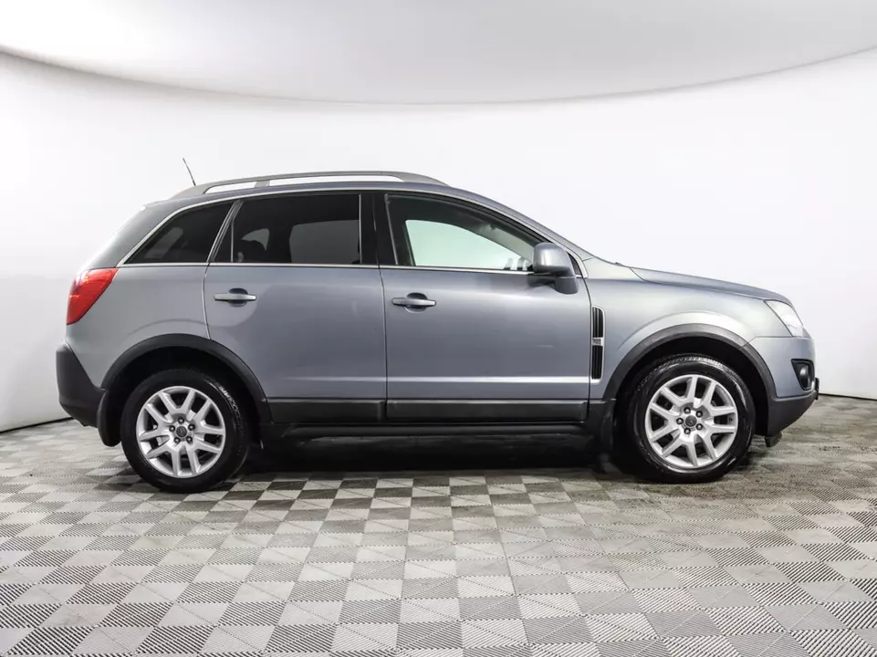 Opel Antara, фото №4