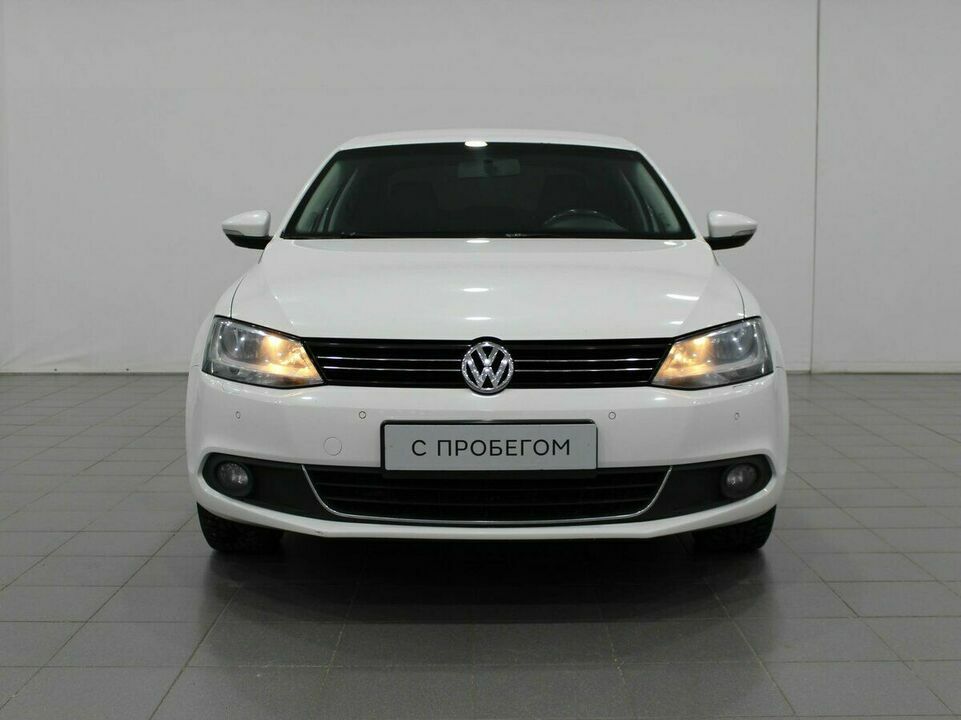 Volkswagen Jetta VI, фото №1