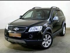 Chevrolet Captiva, фото №1