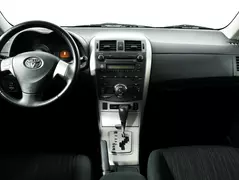 Toyota Corolla, фото №11