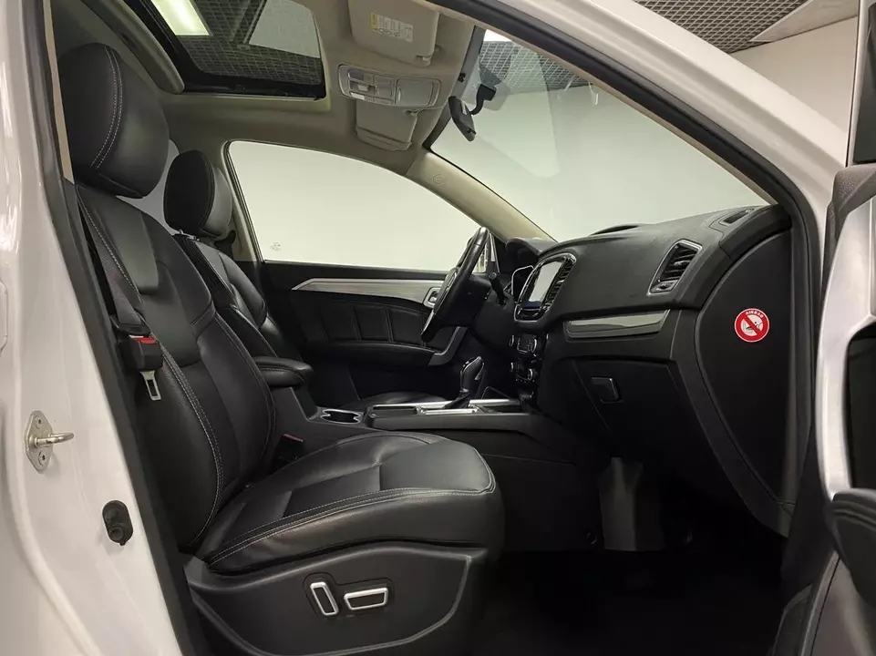 Geely Emgrand X7, фото №12