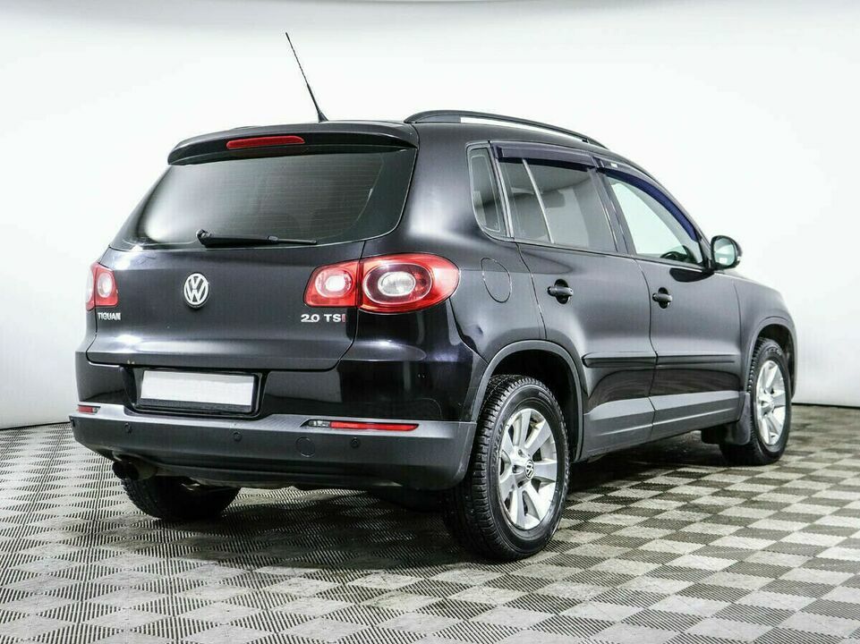 Volkswagen Tiguan I, фото №4