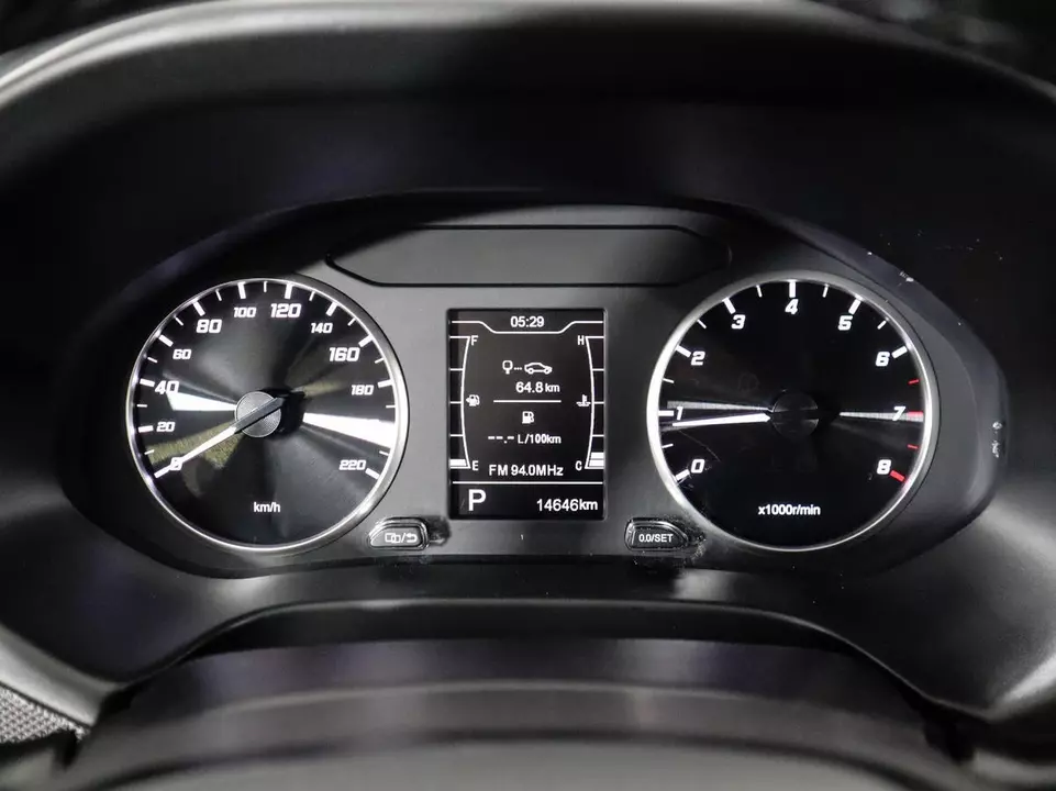 Chery Tiggo 4, фото №11