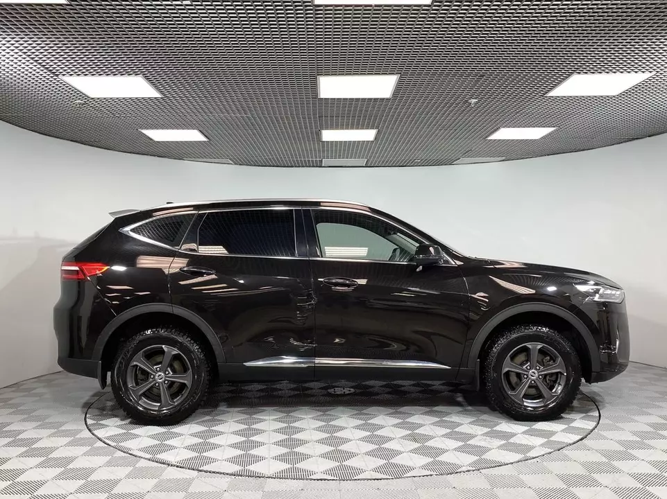 Haval F7, фото №4