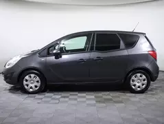 Opel Meriva, фото №8