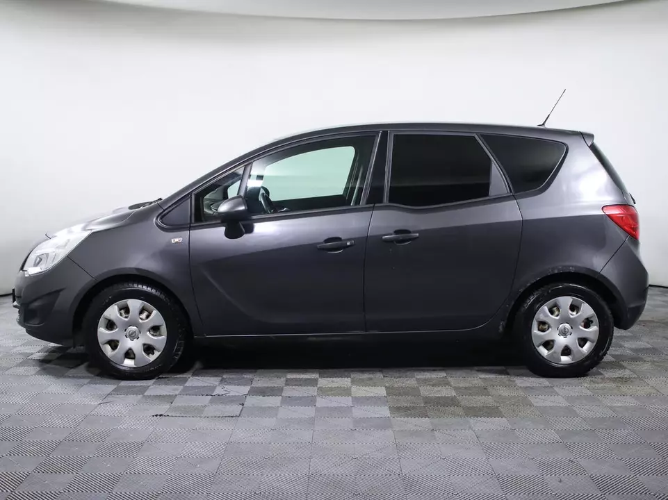 Opel Meriva, фото №8