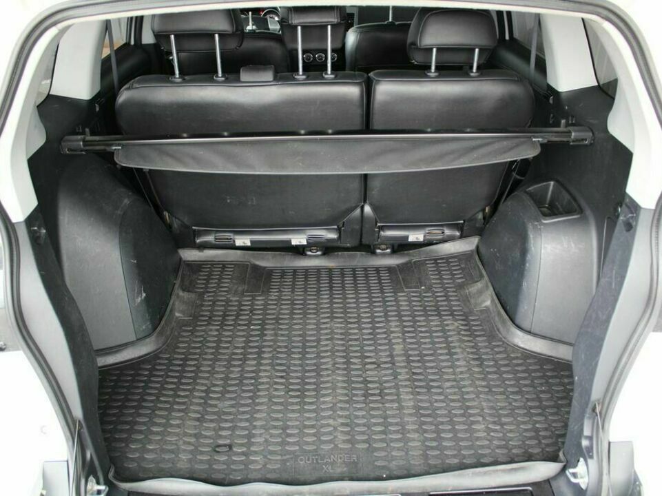 Mitsubishi Outlander II Рестайлинг, фото №7