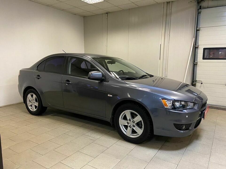 Mitsubishi Lancer, фото №3
