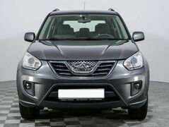 Chery Tiggo (T11) I Рестайлинг (FL), фото №1