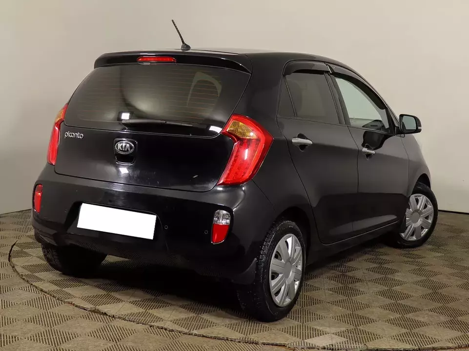 Kia Picanto, фото №4