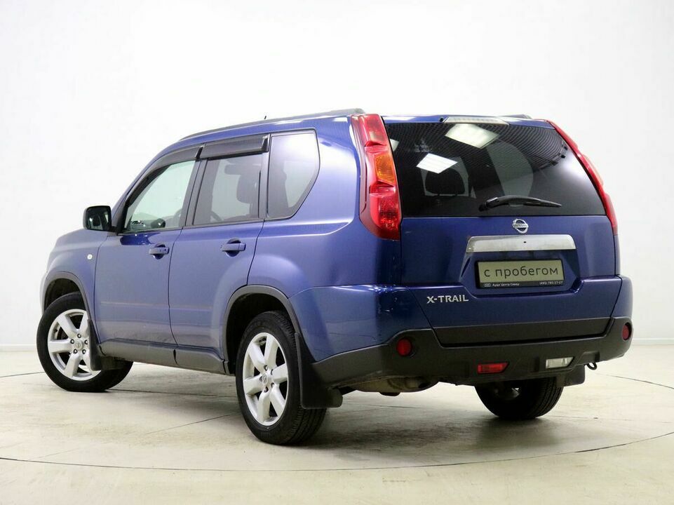 Nissan X-Trail, фото №3