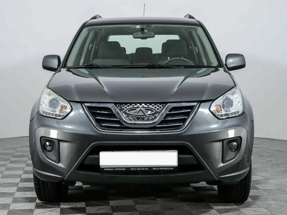 Chery Tiggo (T11) I Рестайлинг (FL), фото №1