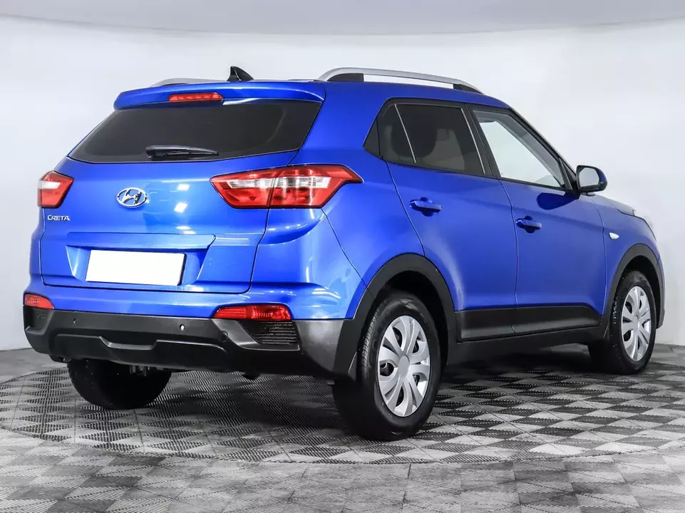 Hyundai Creta, фото №5