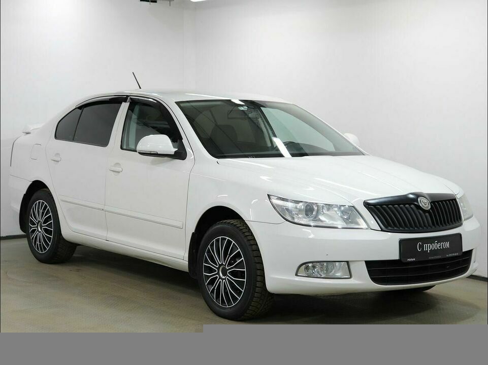 Skoda Octavia, фото №3