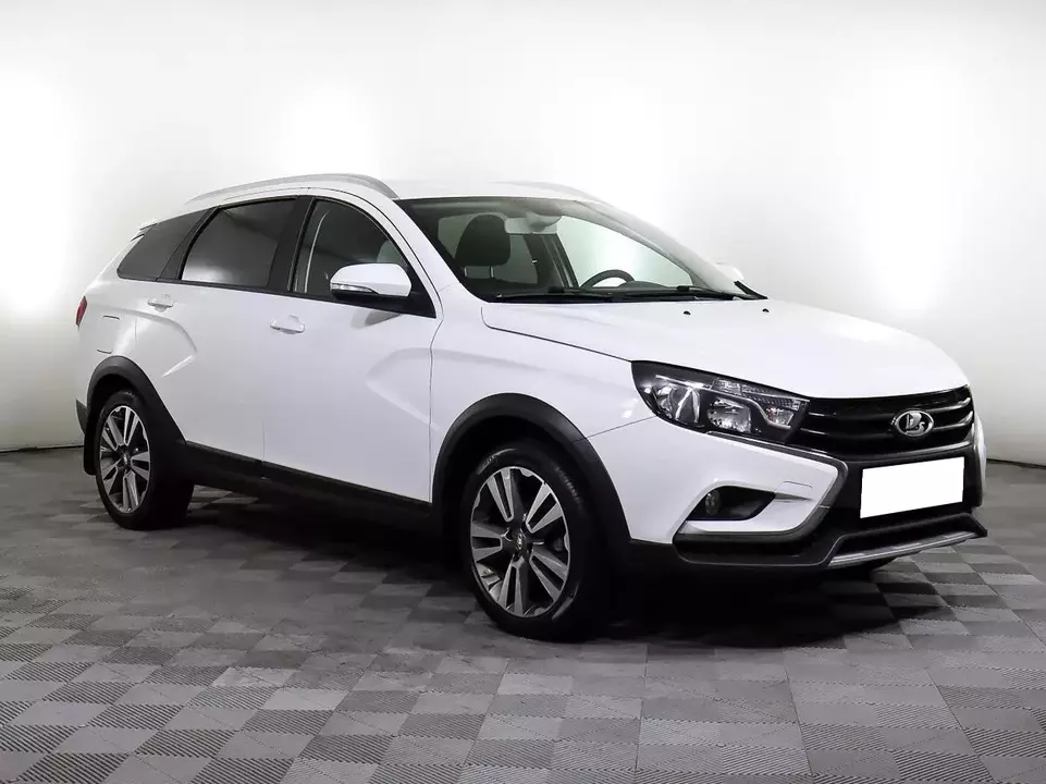 LADA (ВАЗ) Vesta, фото №3