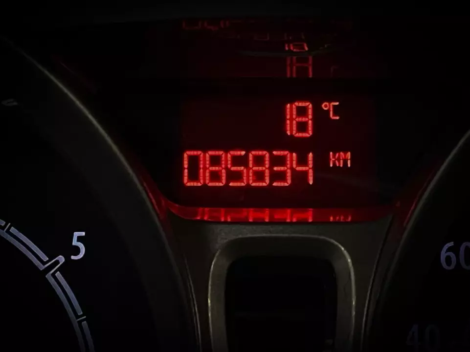 Ford Fiesta, фото №14